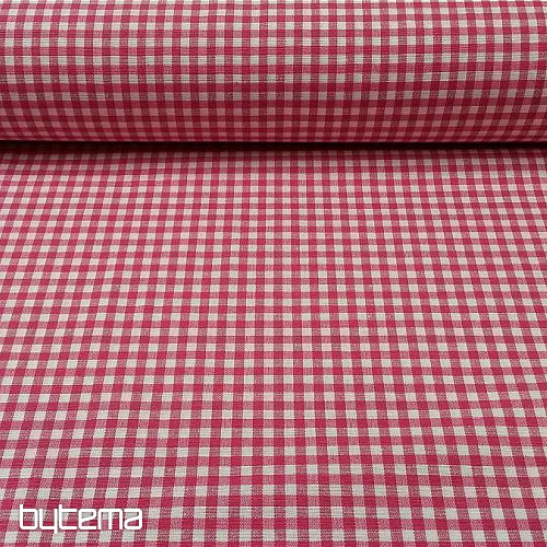 Tessuto decorativo IBIZA rosso