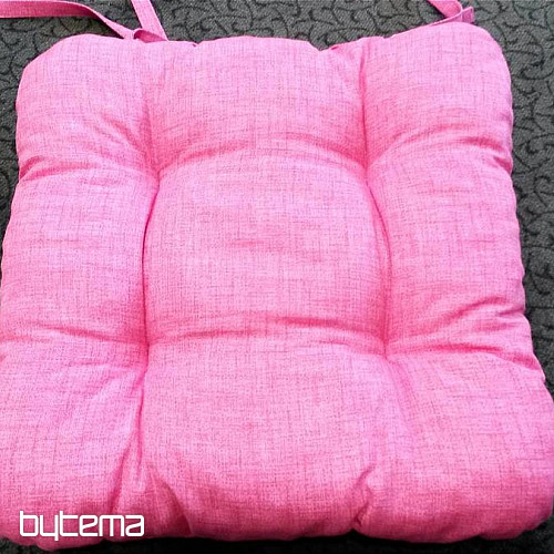 Cuscini per sedia EDGAR rosa 301