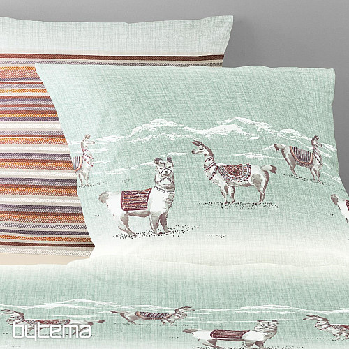Biancheria da letto di lusso in flanella IRISETTE FEEL 8115-60