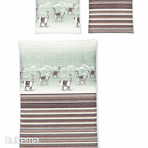 Biancheria da letto di lusso in flanella IRISETTE FEEL 8115-60