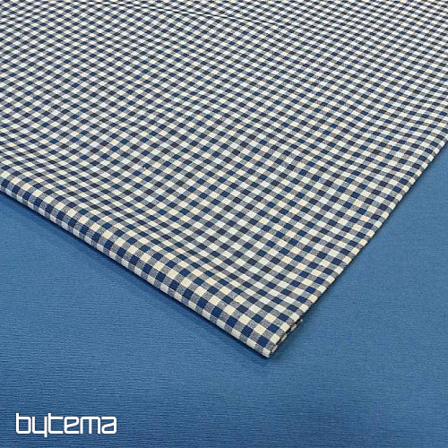 Tessuto decorativo IBIZA blu
