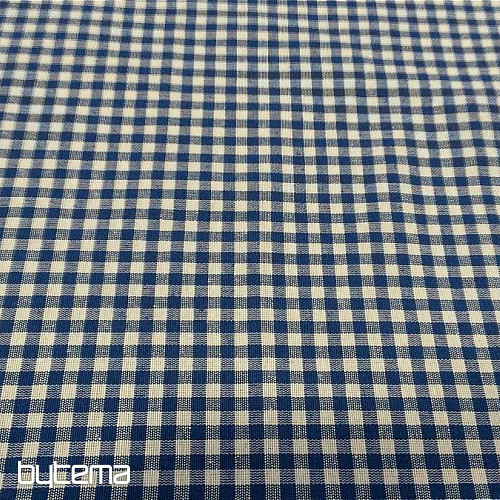 Tessuto decorativo IBIZA blu