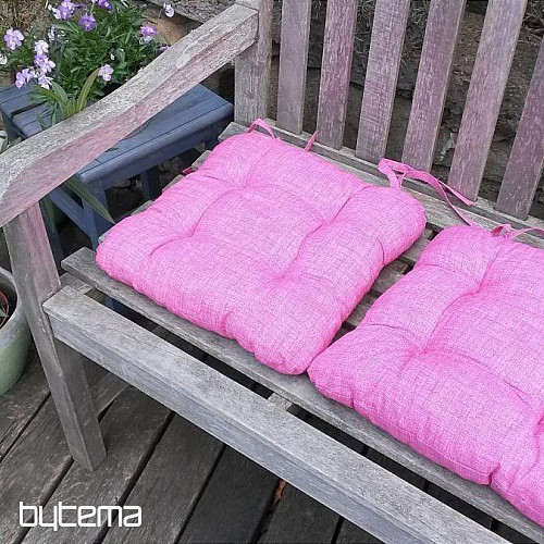 Cuscini per sedia EDGAR rosa 301