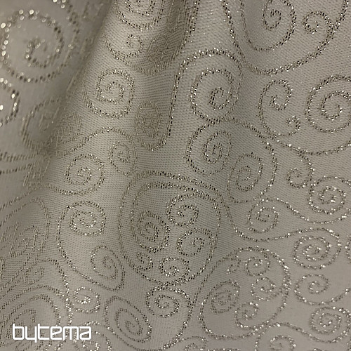 Tavola natalizia FLASH ornamento argento naturale