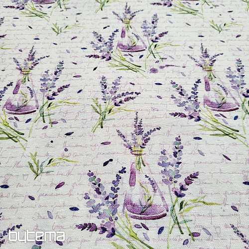 Tessuto decorativo FRAGANCE LAVENDER 301