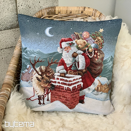Copri arazzo natalizio BABBO NATALE 1