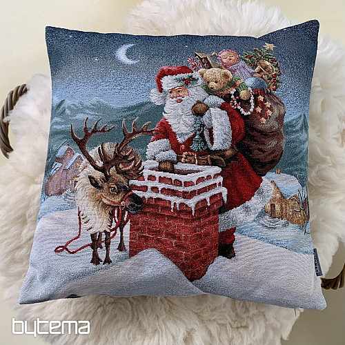 Copri arazzo natalizio BABBO NATALE 1