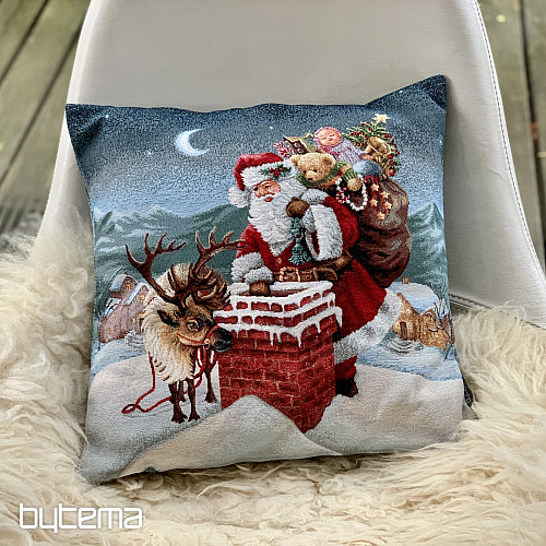 Copri arazzo natalizio BABBO NATALE 1