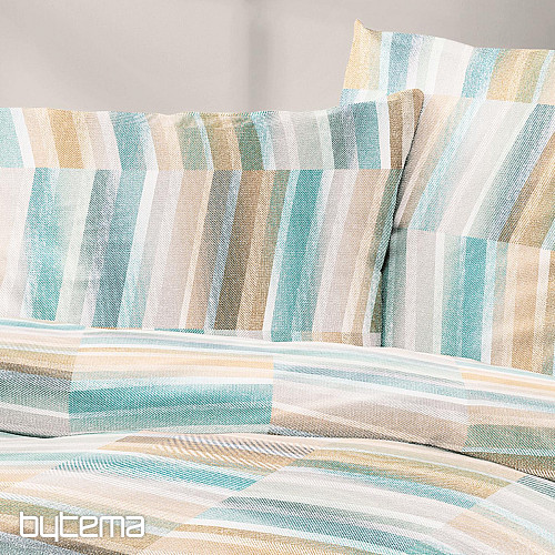 Biancheria da letto di lusso IRISETTE CORA 8296 cotone mako I