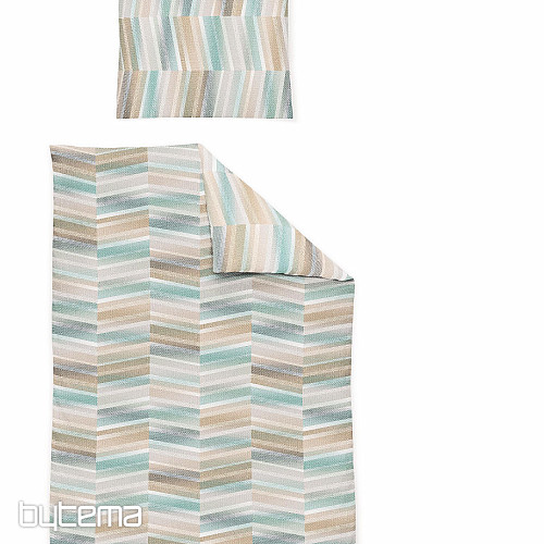 Biancheria da letto di lusso IRISETTE CORA 8296 cotone mako I
