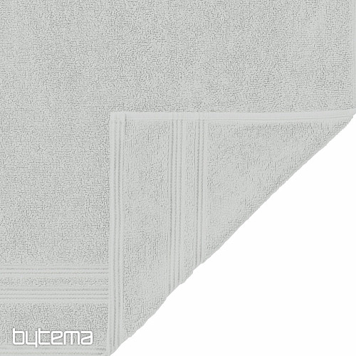 Asciugamano e telo bagno di lusso MANHATTAN GOLD 020 vol. grigio