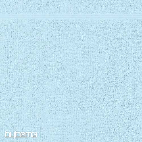 Asciugamano e telo bagno di lusso MANHATTAN GOLD 303 vol. blu