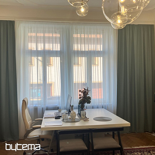 Tessuto decorativo KENT 660 verde menta