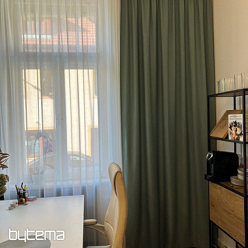 Tessuto decorativo KENT 660 verde menta