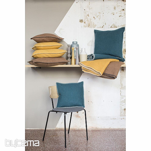 Fodera per cuscino SYLT - verde 50