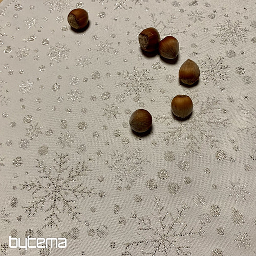 Tavola natalizia FLOKKA I argento