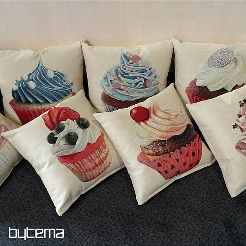 Fodera per cuscino con tappezzeria COOKIES 4A