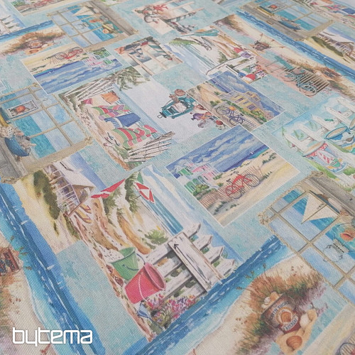 Tessuto decorativo LAREDO BEACH