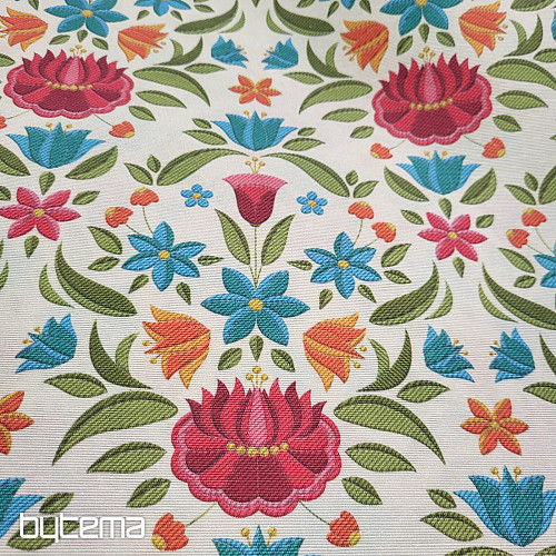 Tessuto decorativo MARIE beige