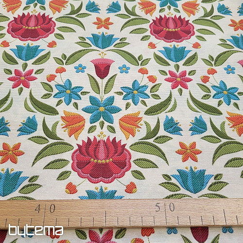 Tessuto decorativo MARIE beige
