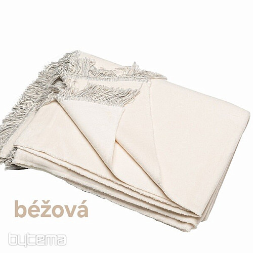 Coperta in cotone DF Vienna 150x200 cm