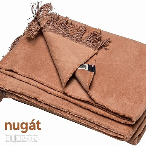 Coperta in cotone DF Vienna 150x200 cm