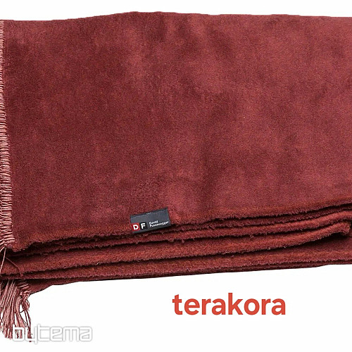 Coperta in cotone DF Vienna 150x200 cm