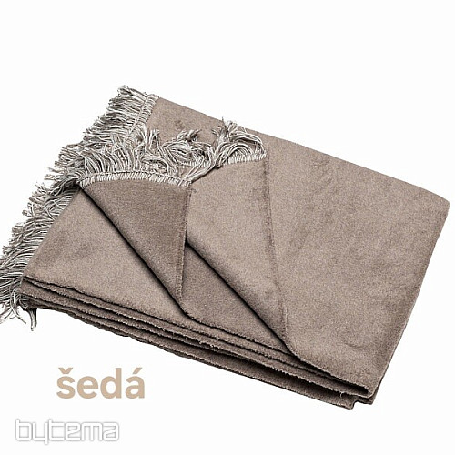 Coperta in cotone DF Vienna 150x200 cm