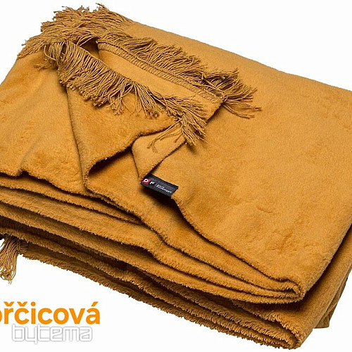 Coperta in cotone DF Vienna 150x200 cm