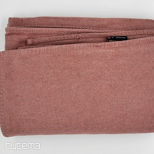 Coperta in cotone DF SYLT 140x200 cm