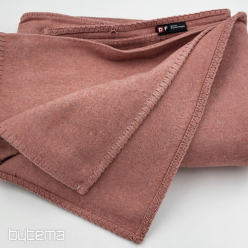 Coperta in cotone DF SYLT 140x200 cm