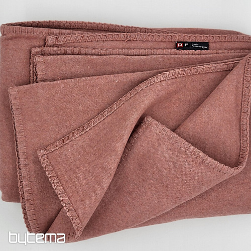Coperta in cotone DF SYLT 140x200 cm