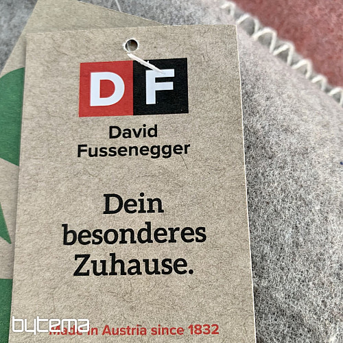 Fodera per cuscino SYLT - marrone chiaro 93