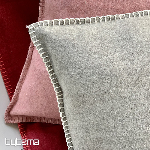 Fodera per cuscino SYLT - marrone chiaro 93