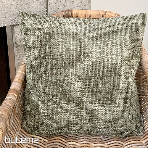 Rivestimento decorativo HOPSACK verde
