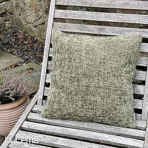 Rivestimento decorativo HOPSACK verde