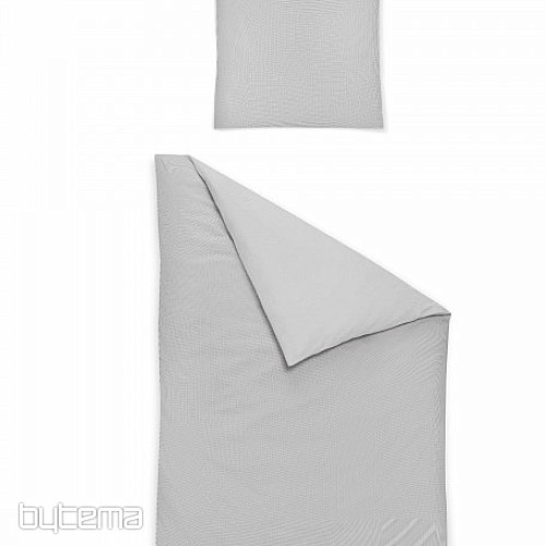 biancheria da letto Irisette BIO COTONE raso ASPEN 8740-12 neve