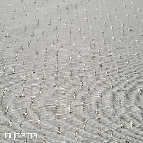 Tessuto decorativo CERBALO st. grigio