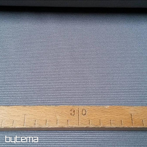 Tessuto decorativo 359 01 grigio larghezza 140 cm