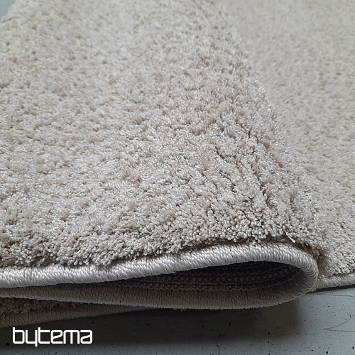 Tappeto in pezzi SHAGGY GALA beige