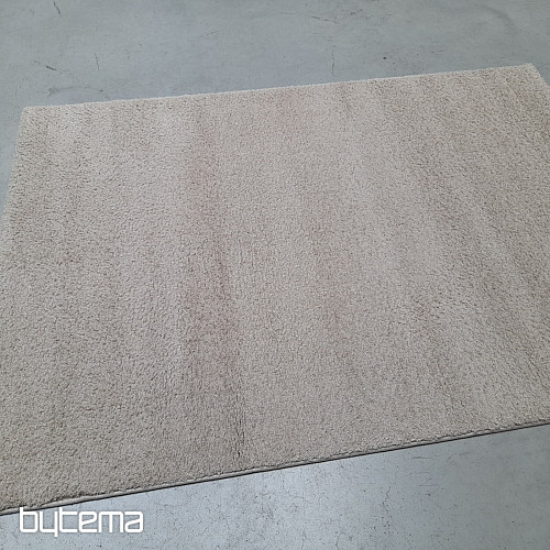 Tappeto in pezzi SHAGGY GALA beige