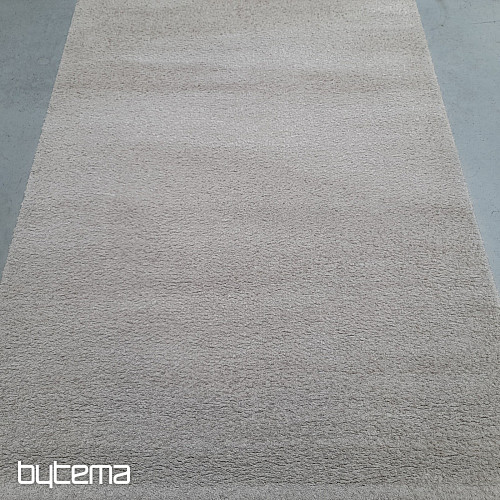 Tappeto in pezzi SHAGGY GALA beige