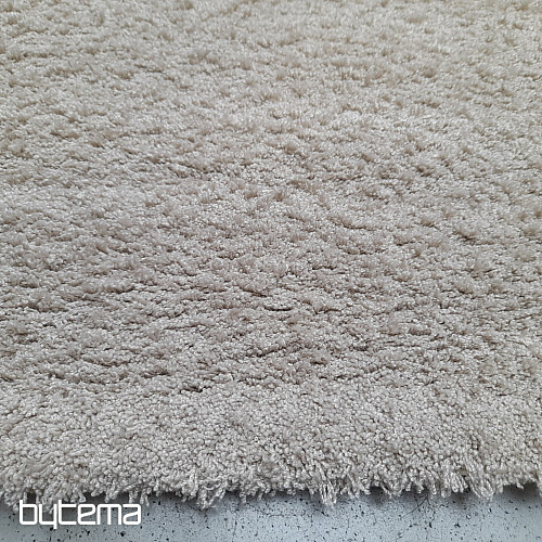 Tappeto in pezzi SHAGGY GALA beige
