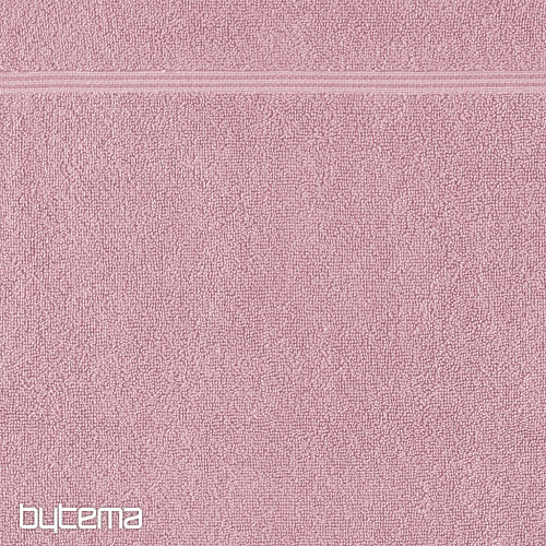 Asciugamano e telo da bagno di lusso MANHATTAN GOLD 206 rosa