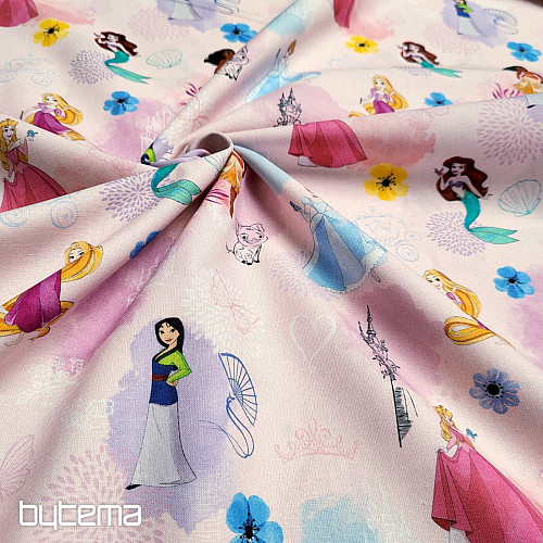 Tessuto di cotone PRINCIPESSA