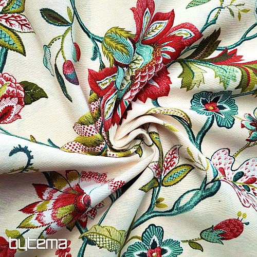 Tessuto decorativo WILD FLOWER