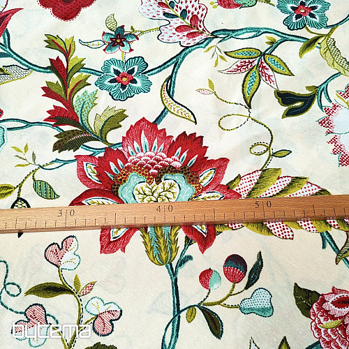 Tessuto decorativo WILD FLOWER