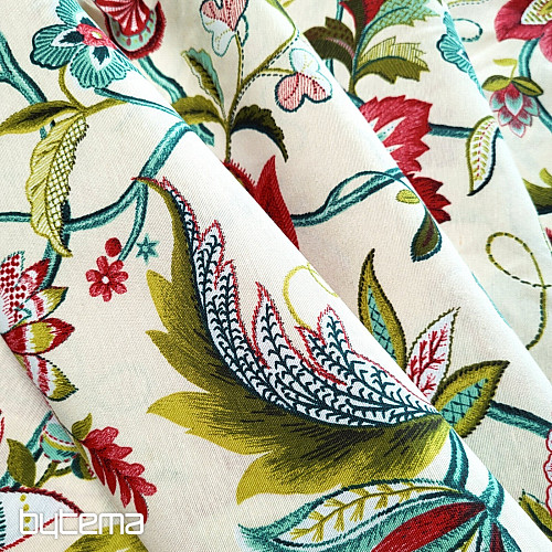 Tessuto decorativo WILD FLOWER