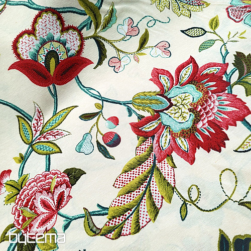 Tessuto decorativo WILD FLOWER