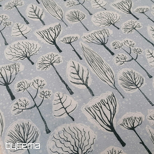 Alberi decorativi in tessuto BETY